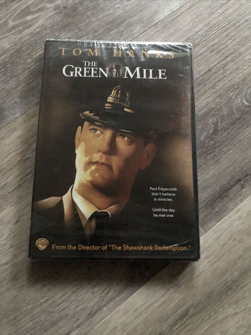 The Green Mile (DVD, 2007). New/ Sealed